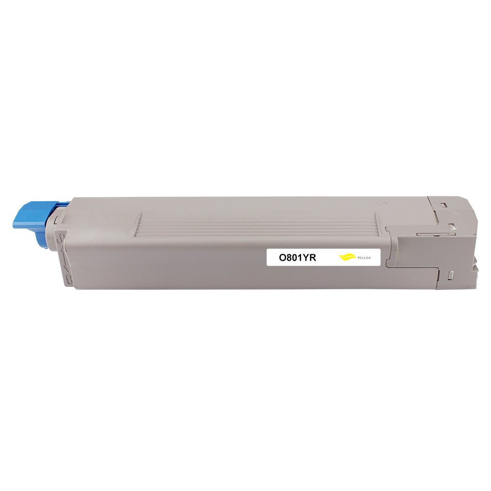 Cartouche de toner Compatible OKI 44643001 Jaune 7300pages - KERA FRANCE Cartouche de toner Compatible OKI 44643001 Jaune 7300pages - KERA FRANCE